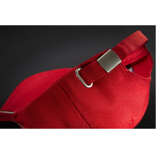 6 Panel Workwear Cap - SOLID