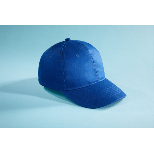 6 Panel Cap Organic Cotton