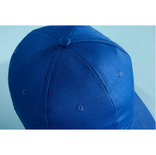 6 Panel Cap Organic Cotton