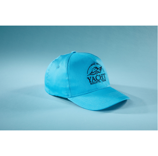 5 Panel Cap Organic Cotton