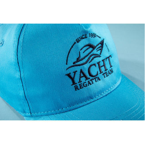 5 Panel Cap Organic Cotton