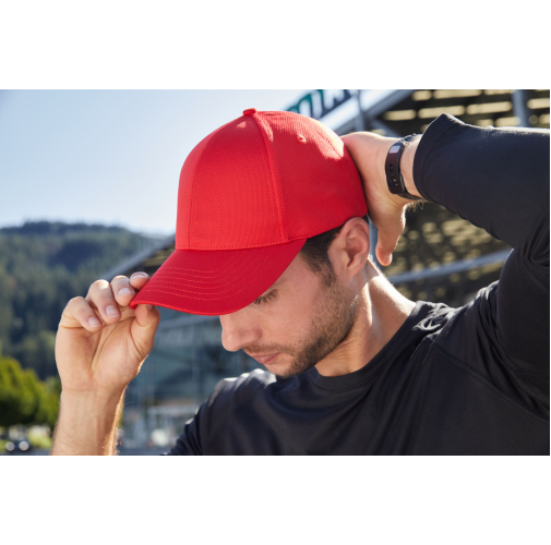 6 Panel Sports Cap