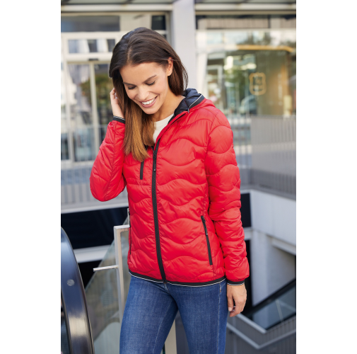 Ladies\' Padded Jacket