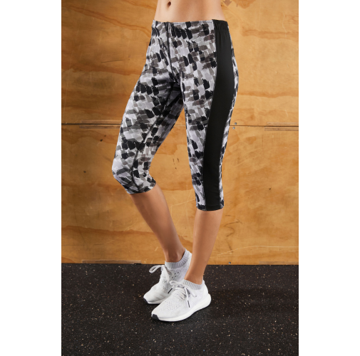 Ladies\' Sports 3/4 Tights