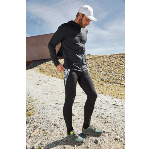 Men\'s Sports Zip Hoody