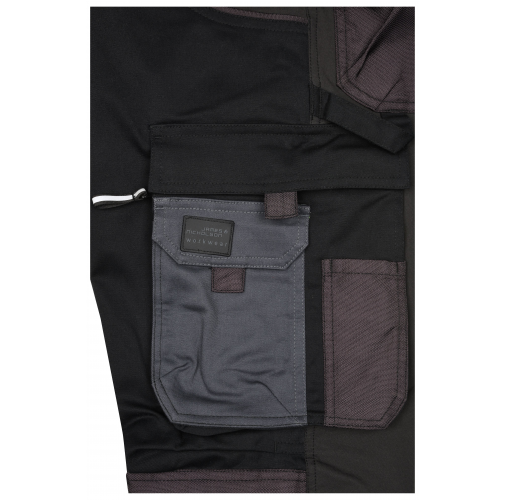 Workwear Stretch-Pants Slim Line GRS