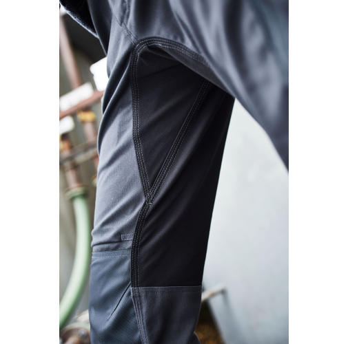 Workwear Stretch-Pants Slim Line GRS