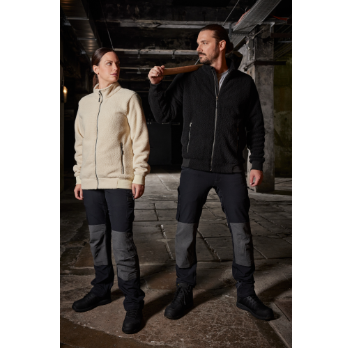 Workwear Pants 4-Way Stretch Slim Line