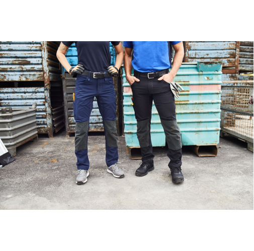 Workwear Pants 4-Way Stretch Slim Line