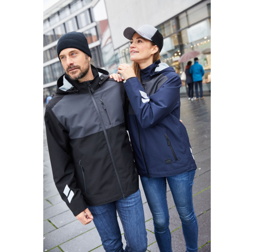 Hardshell Workwear Jacket GRS