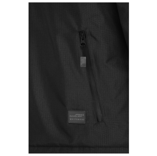 Padded Hardshell Workwear Jacket GRS