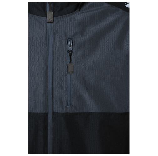 Padded Hardshell Workwear Jacket GRS