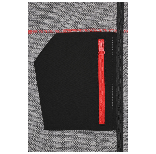 Men\'s Structure Fleece Jacket GRS