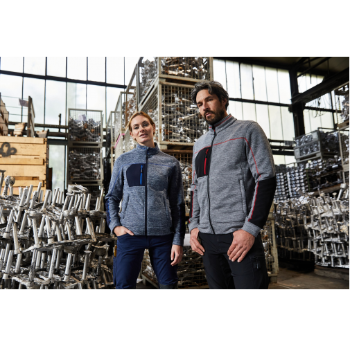 Men\'s Structure Fleece Jacket GRS