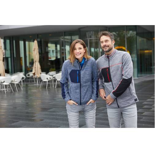 Men\'s Structure Fleece Jacket GRS