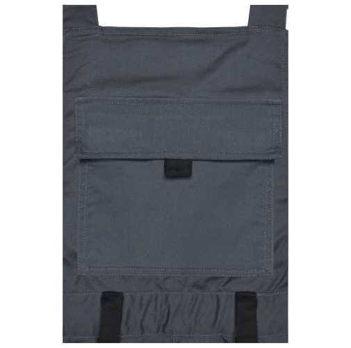 Workwear Pants with Bib - STRONG - GRS
