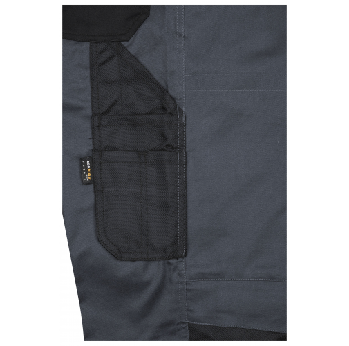 Workwear Pants with Bib - STRONG - GRS