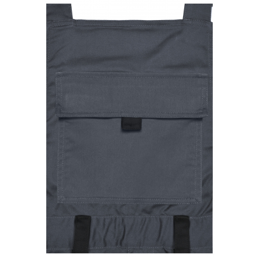 Workwear Pants with Bib - STRONG - GRS