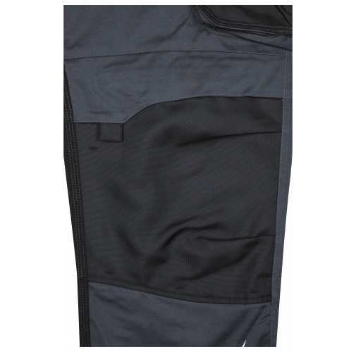 Workwear Pants with Bib - STRONG - GRS