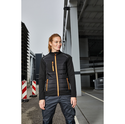 Ladies\' Hybrid Jacket GRS