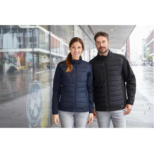 Ladies\' Hybrid Jacket GRS