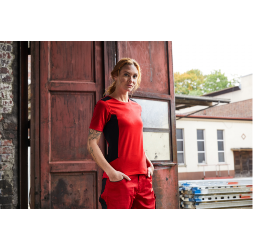 Ladies\' Workwear T-shirt - STRONG -