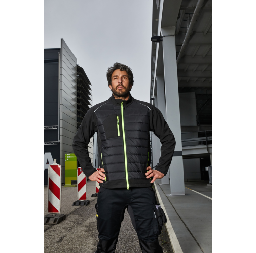 Men\'s Hybrid Jacket GRS