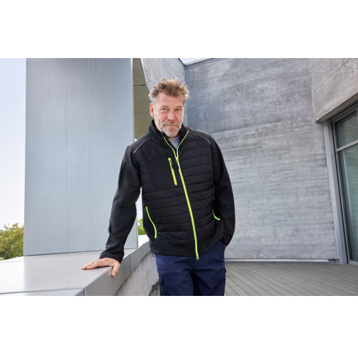 Men\'s Hybrid Jacket GRS