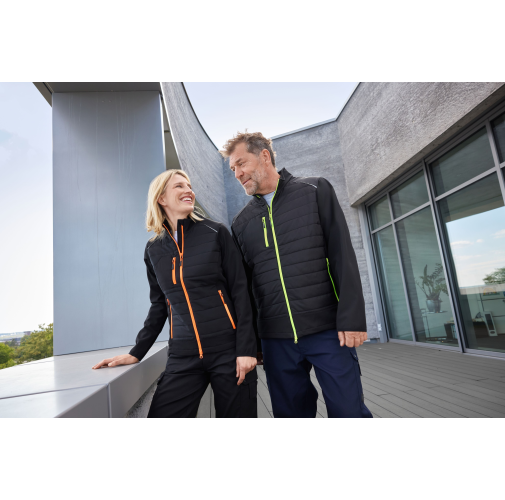 Men\'s Hybrid Jacket GRS