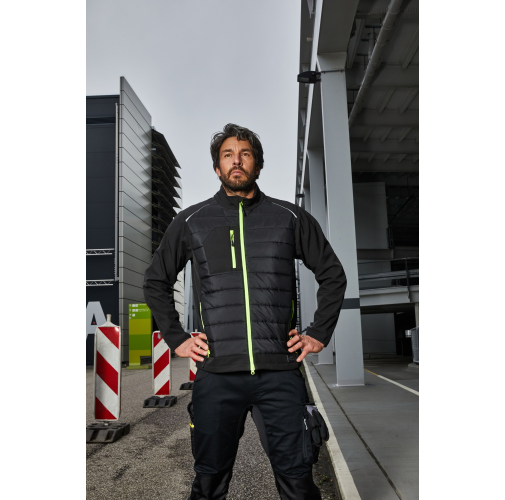 Men\'s Hybrid Jacket GRS