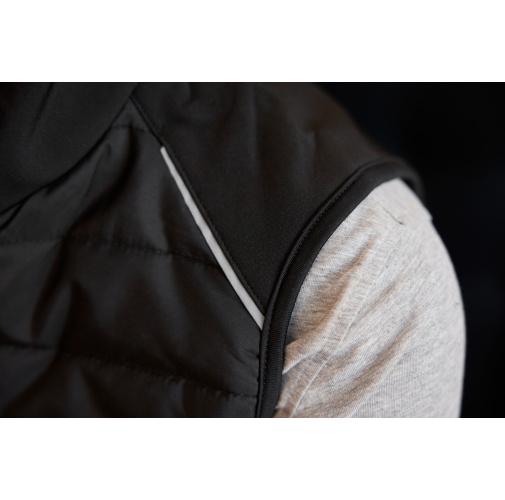 Ladies\' Hybrid Vest GRS