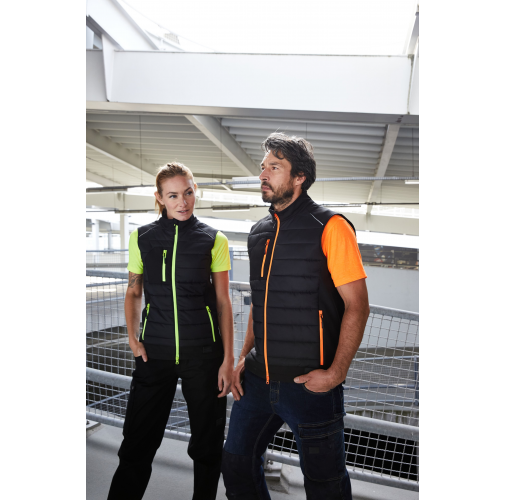 Ladies\' Hybrid Vest GRS
