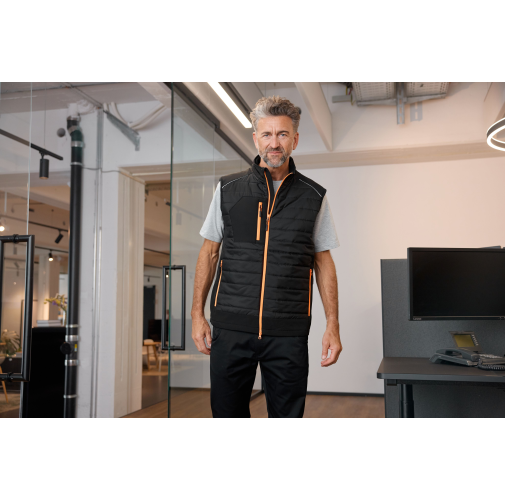 Men\'s Hybrid Vest GRS