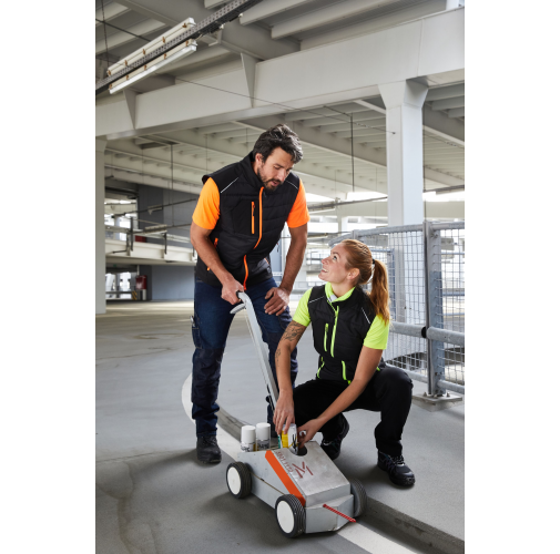 Men\'s Hybrid Vest GRS