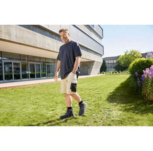 Men\'s Workwear T-shirt - STRONG - GRS & OCS Blended