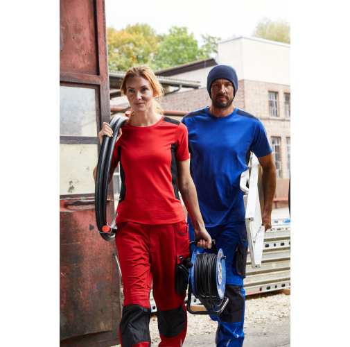 Men\'s Workwear T-shirt - STRONG - GRS & OCS Blended