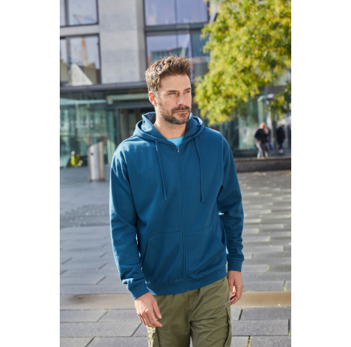 Men\'s Promo Zip Hoody