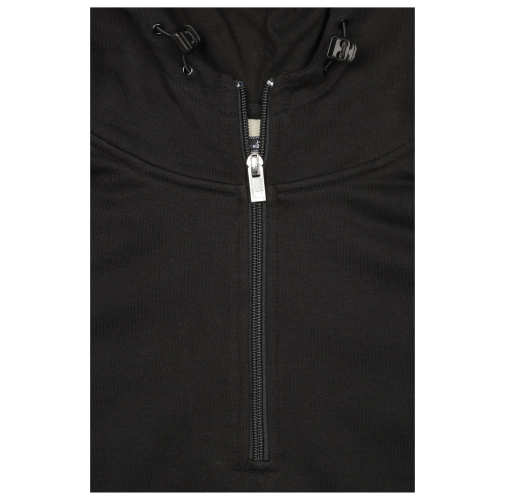 BIO Workwear Half-Zip Hoody OCS Blended