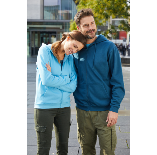 Ladies\' Promo Zip Hoody