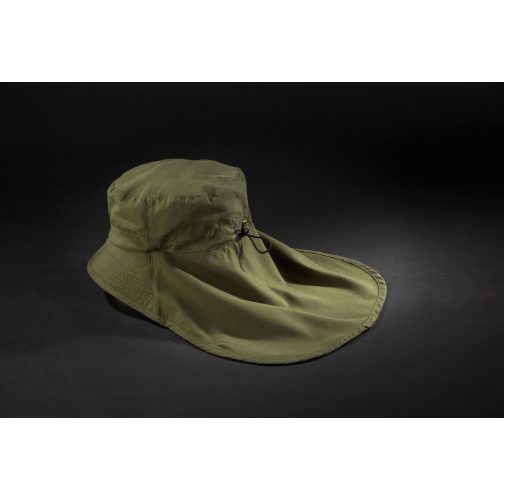 Function Hat with Neck Guard