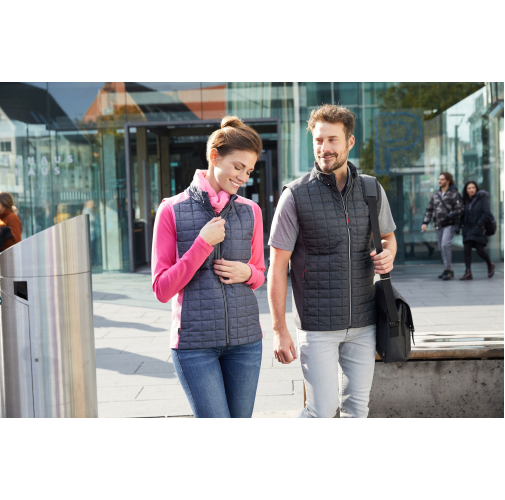 Men\'s Knitted Hybrid Vest