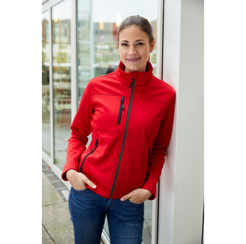 Ladies\' Softshell Jacket GRS