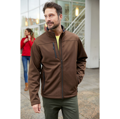 Men\'s Softshell Jacket GRS