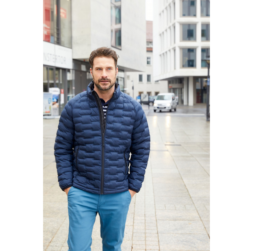 Men\'s Modern Padded Jacket GRS