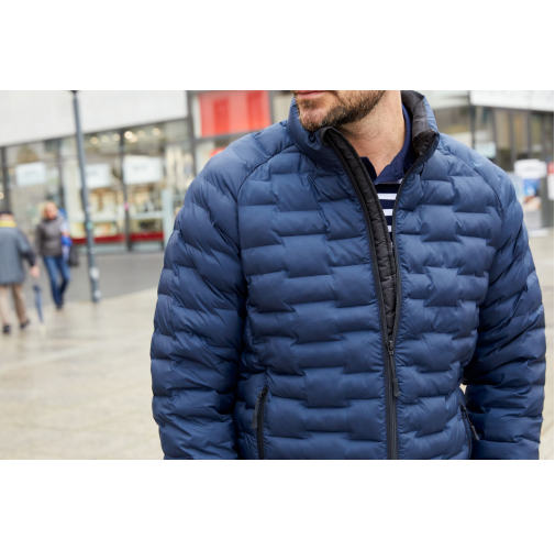 Men\'s Modern Padded Jacket GRS