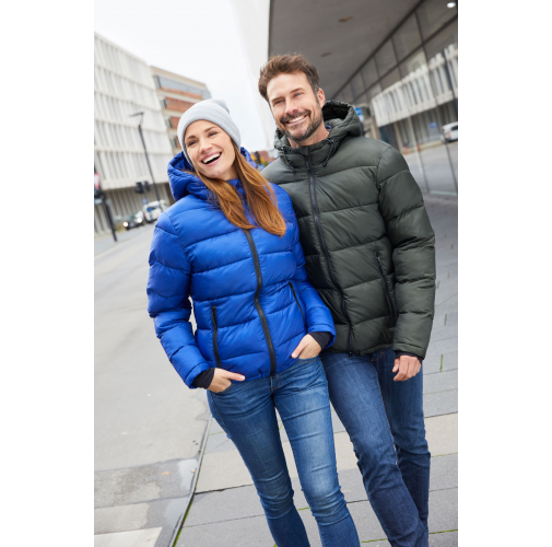 Ladies\' Padded Jacket