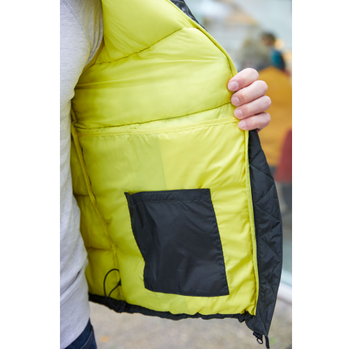 Men\'s Padded Jacket