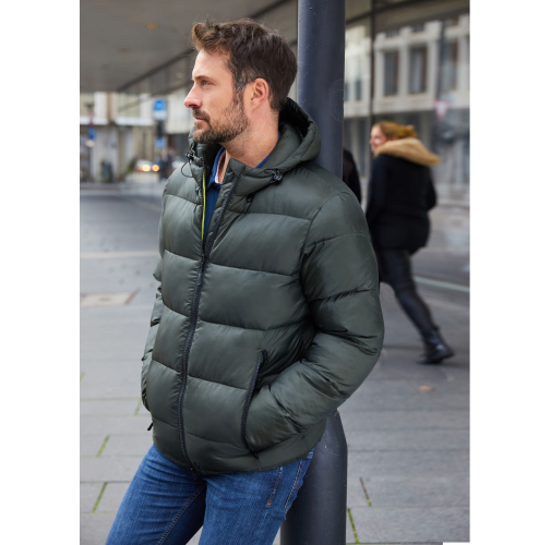 Men\'s Padded Jacket