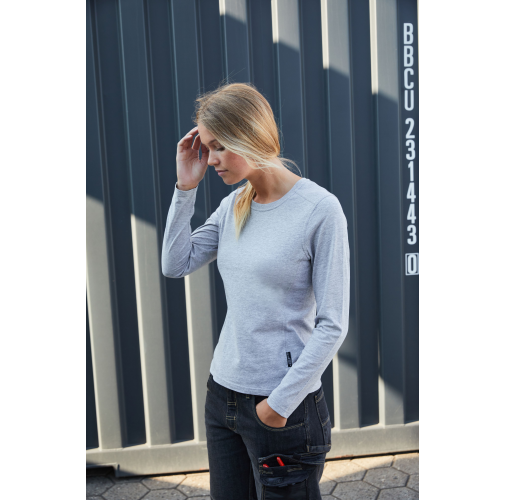 Ladies\' Workwear-Longsleeve-T