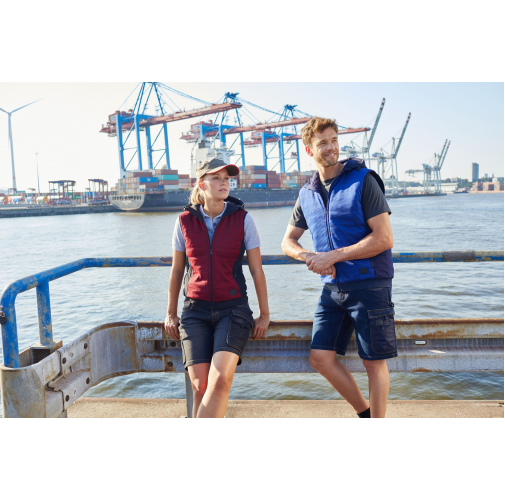 Men\'s Padded Hybrid Vest